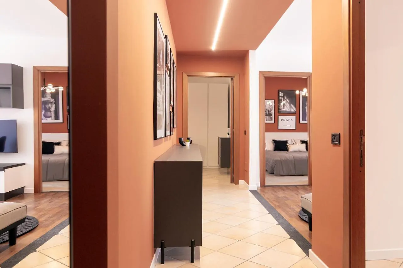 Apartment With Jacuzzi Suite And 100-M2 Terrace Perugia 0*,  Italia