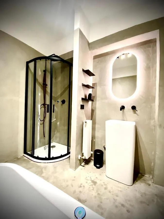 Apartment With Jacuzzi Suite And 100-M2 Terrace Perugia Italia